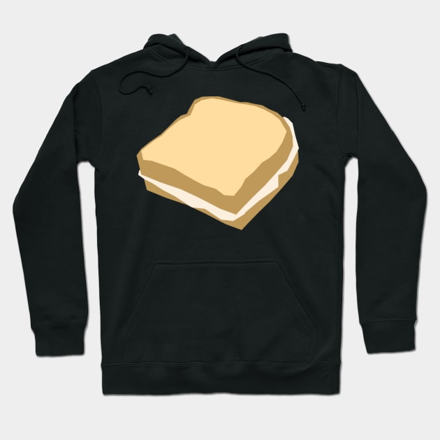 turkey sandwich Hoodie by The Sandwich Shop